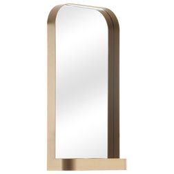 Modern Wall Mirrors by Houzz