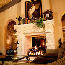 Interior | Fire