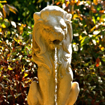 A Formal English Garden