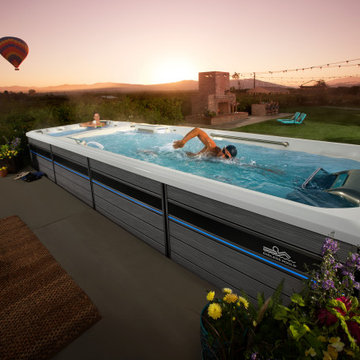Endless Pools® E2000 Swim Spa