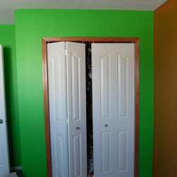Replace bi-fold doors with Sliding Doors - Products