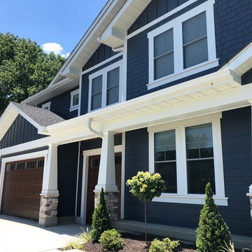 Kirkwood Craftsman Family Home