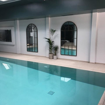 Indoor Pool & Gym