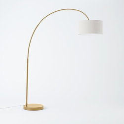 Overarching Floor Lamp - Floor Lamps