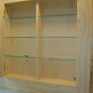 Old style medicene cabinet