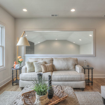 Craftsman Residential 1919 Truett Ave. Townhomes