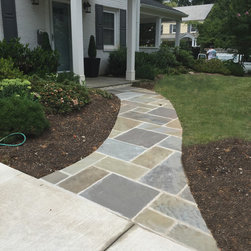 Stamped Concrete - Products