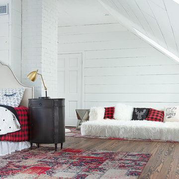 Dallas | Lakewood | Bedroom Conversion