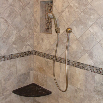 Laytonsville, MD master bath