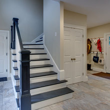 out yards/entrance