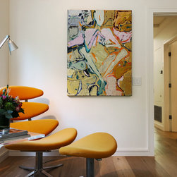 Beth Gandy Installations - Paintings