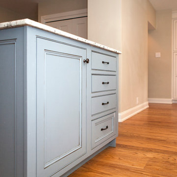 Wynnewood, PA Addition, Kitchen and Home Remodel