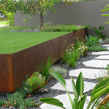 front yard