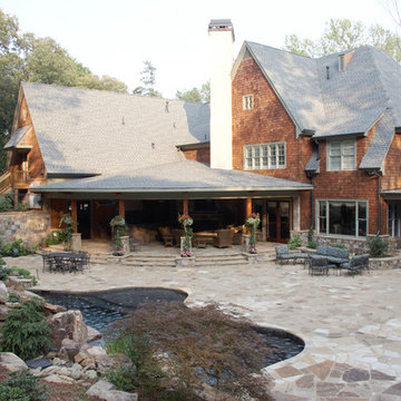 Rustic Home