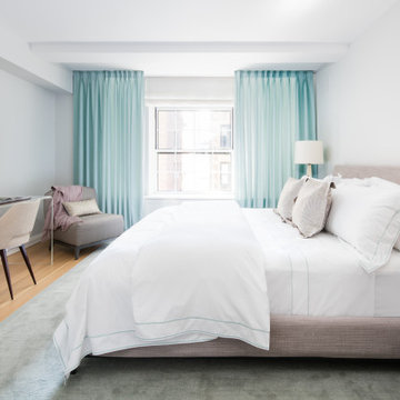 Art Advisory for Residential Building, New York, NY