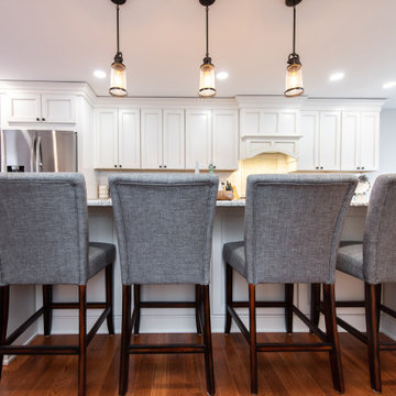 A Creamy Kitchen Dream in Shamong