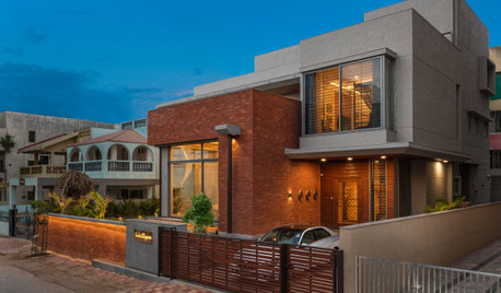 Anand Houzz: Each Room Is Unlike the Last In This 5000-Sq-Ft Bungalow