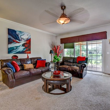 Occupied Real Estate Listing/Eagle