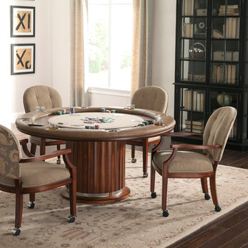 High Tech Game Room