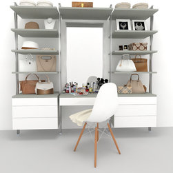 Dressing Tables and Makeup Vanity - Storage and Organisation