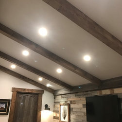 Reclaimed Beams - Products