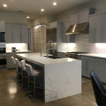 The Good Doctor's Kitchen Remodel