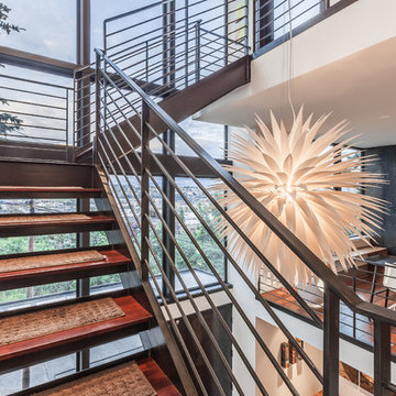 Our Home on Queen Anne, Seattle, WA