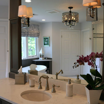 Classic Master Bathroom