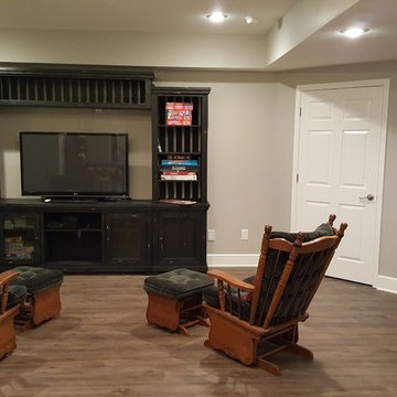 Olathe Basement Finish