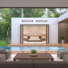 Pool House & MIL Suite