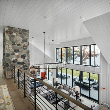 Luxury Lake House