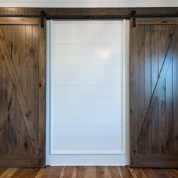 Barn Doors - Interior Doors
