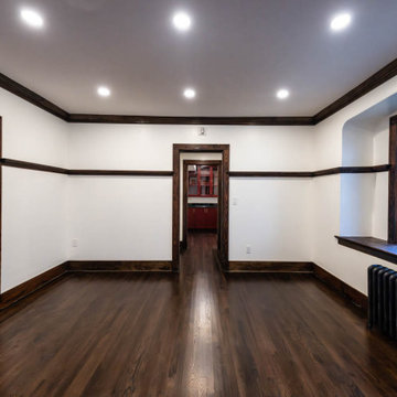 St. Andrew’s Church Vicarage Renovation & Restoration