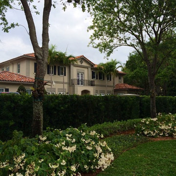 2014 Pinecrest Residence 1 year later