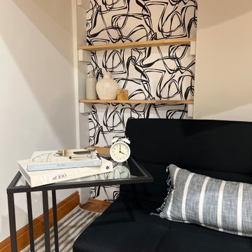 Babylon, NY- Guest Bedroom