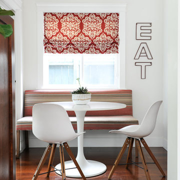 Eclectic Modern Family Home