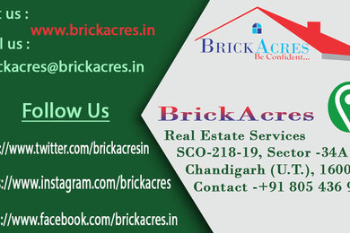 BrickAcres Real Estate Services