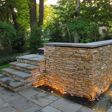 Squeezed Patio to Expanded Everything