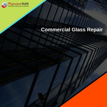 Find an Expert of Commercial Glass Window Repair at Bethesda MD