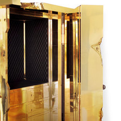 MILLIONAIRE GOLD Luxury Safe - Safes