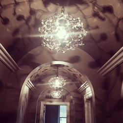 Hidden Lakes Custom Home - Lighting