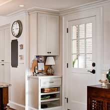 Kitchen Desk