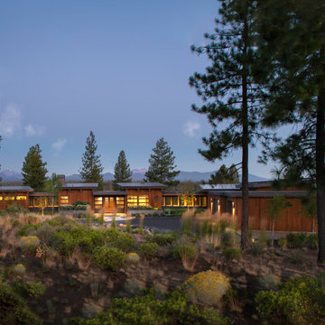 Tree Farm Pod House