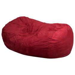 Contemporary Bean Bag Chairs by GDFStudio