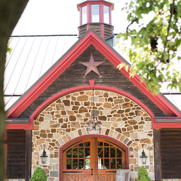 King Wedding Barn