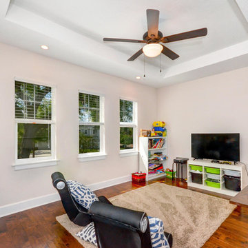 Custom South Tampa Home 2187