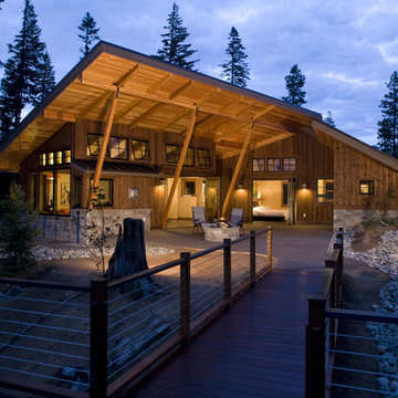 Suncadia Built Green Residence
