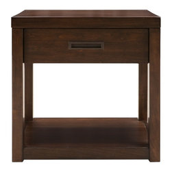 Riata End Table - Side Tables And End Tables