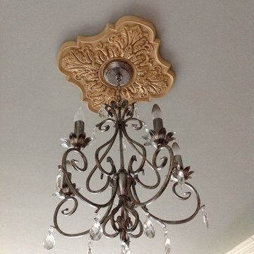 Ceiling Medallions & Domes