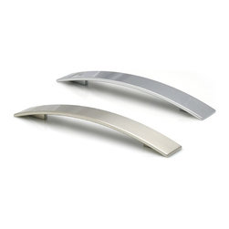 Topex Hardware Italian Designs Collection - Cabinet And Drawer Handle Pulls